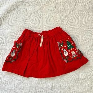 Boden Girls Skirt